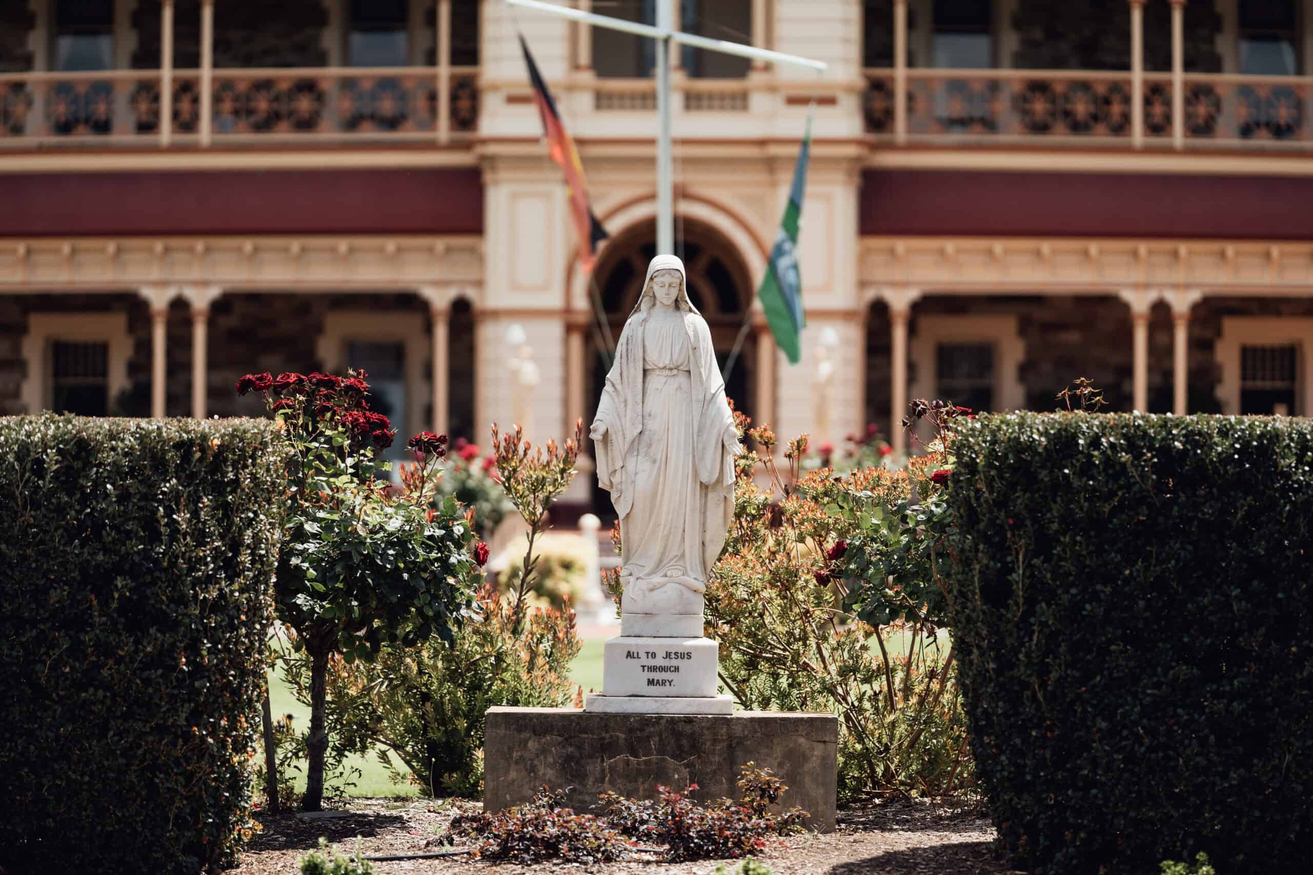 Marcellin Campus Grounds (7)