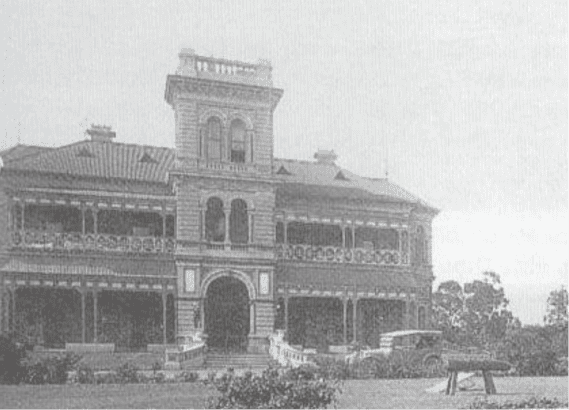 Sacred Heart College