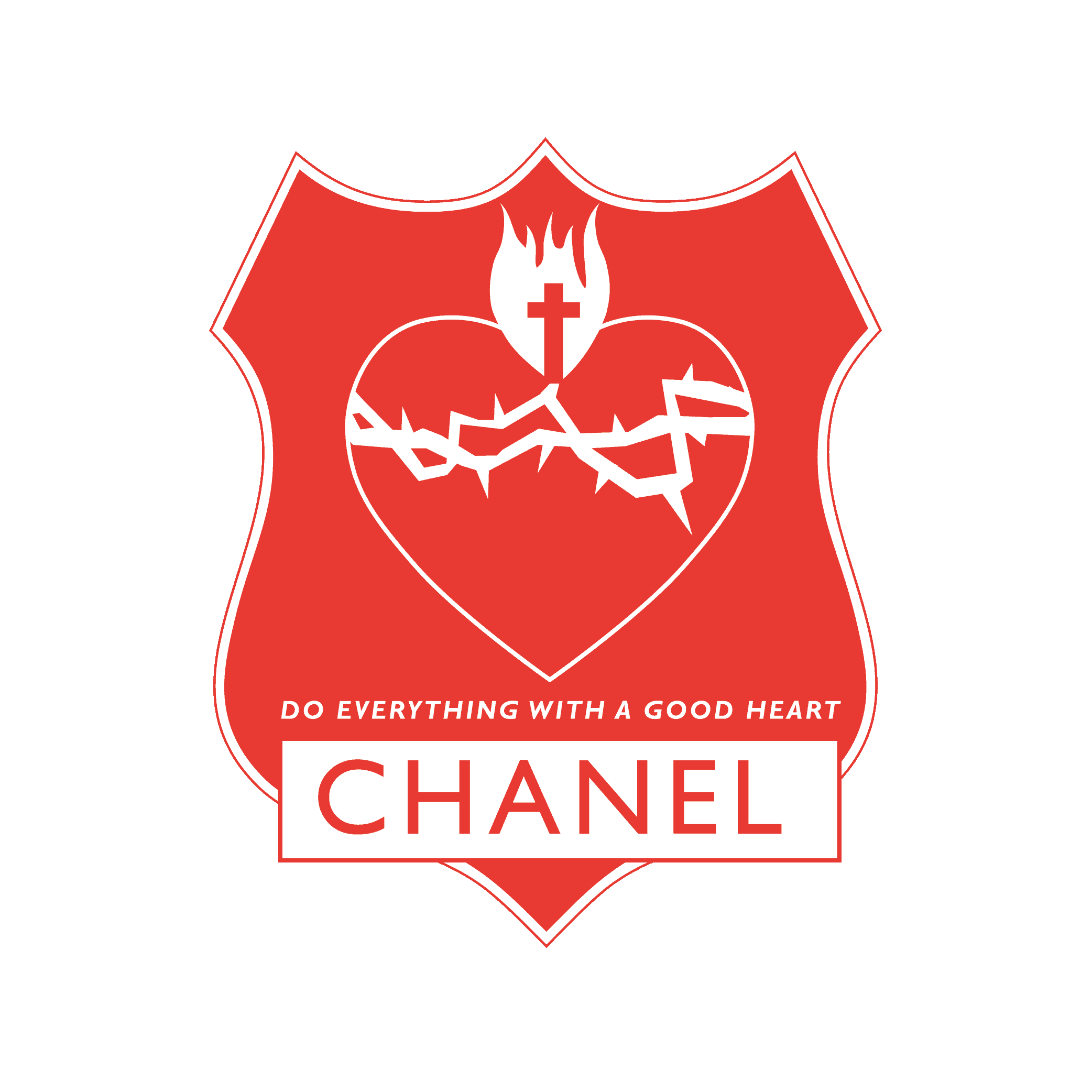 SHC Chanel House Logo Vertical