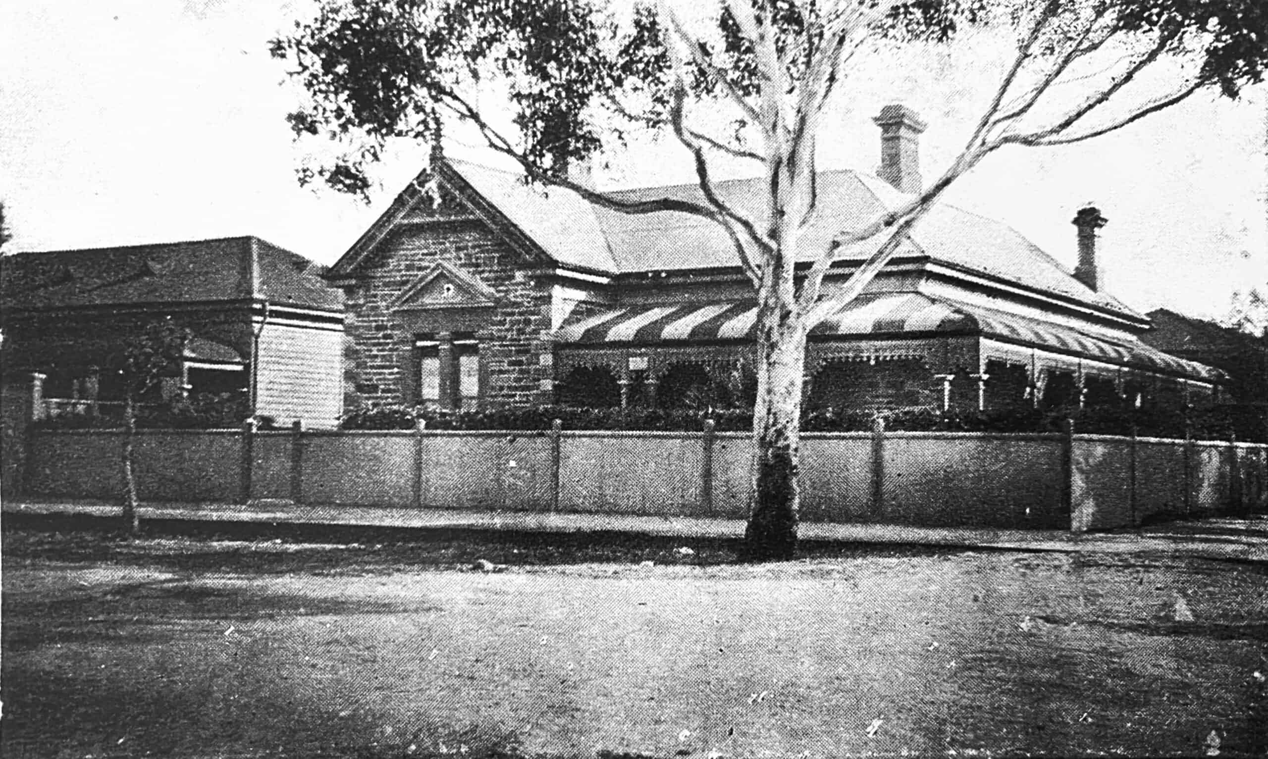 SHC-Military Rd, Largs Bay 1905-1914