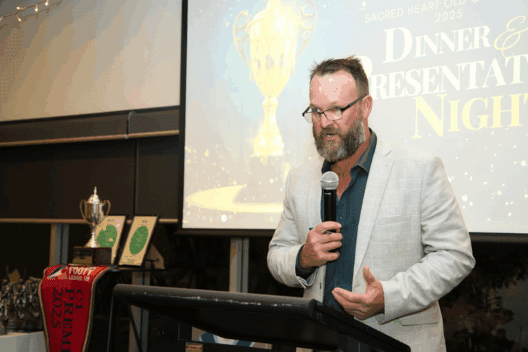 SHOC Presentation Night 2025