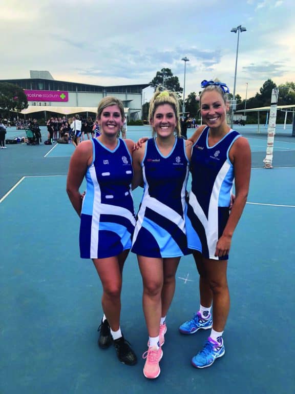 SHOC Netball Club