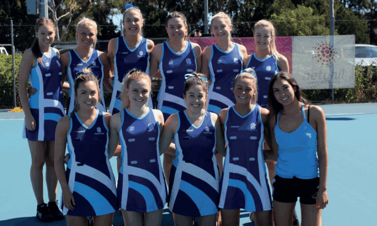 SHOC Netball Club