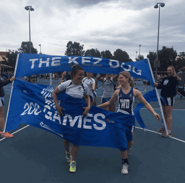 SHOC Netball Club