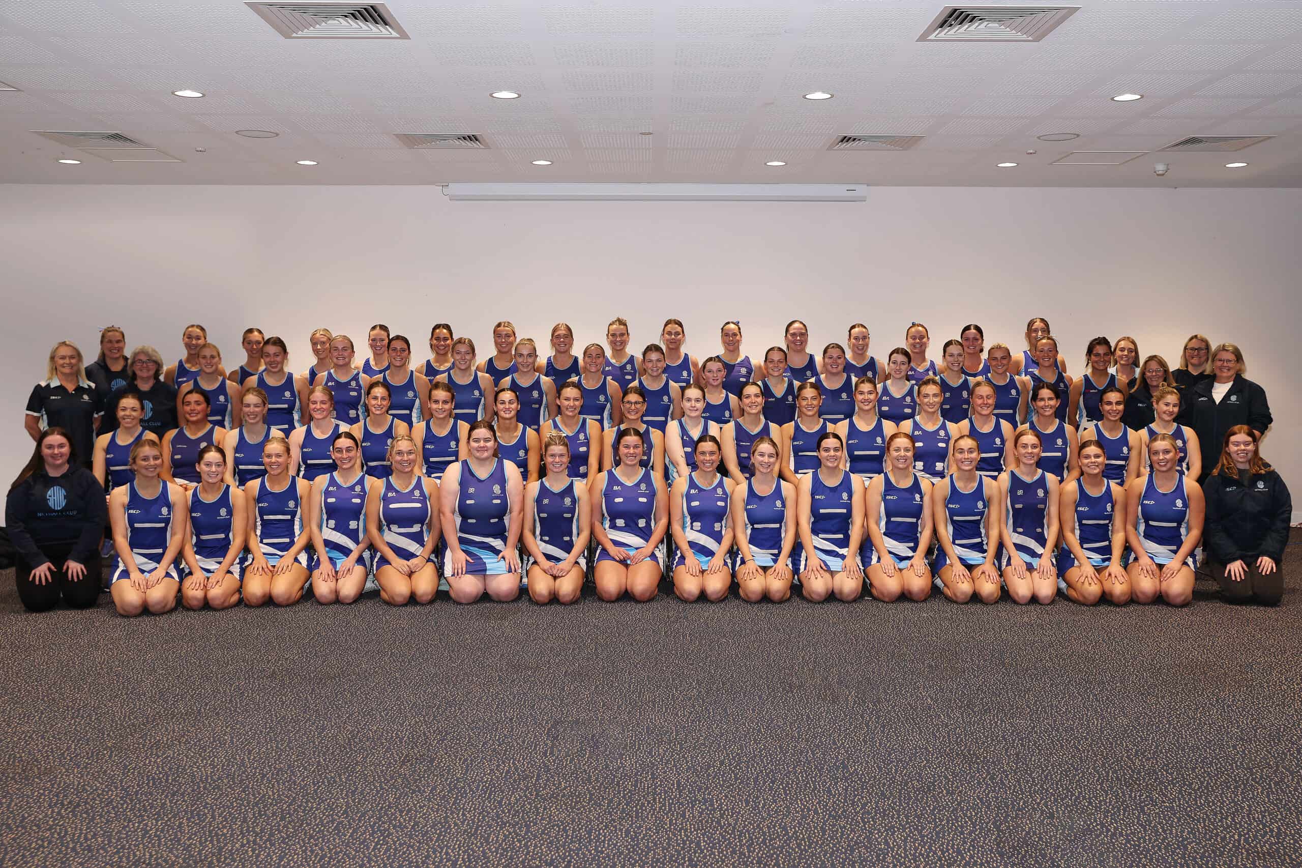 SHOC Netball Club 2025