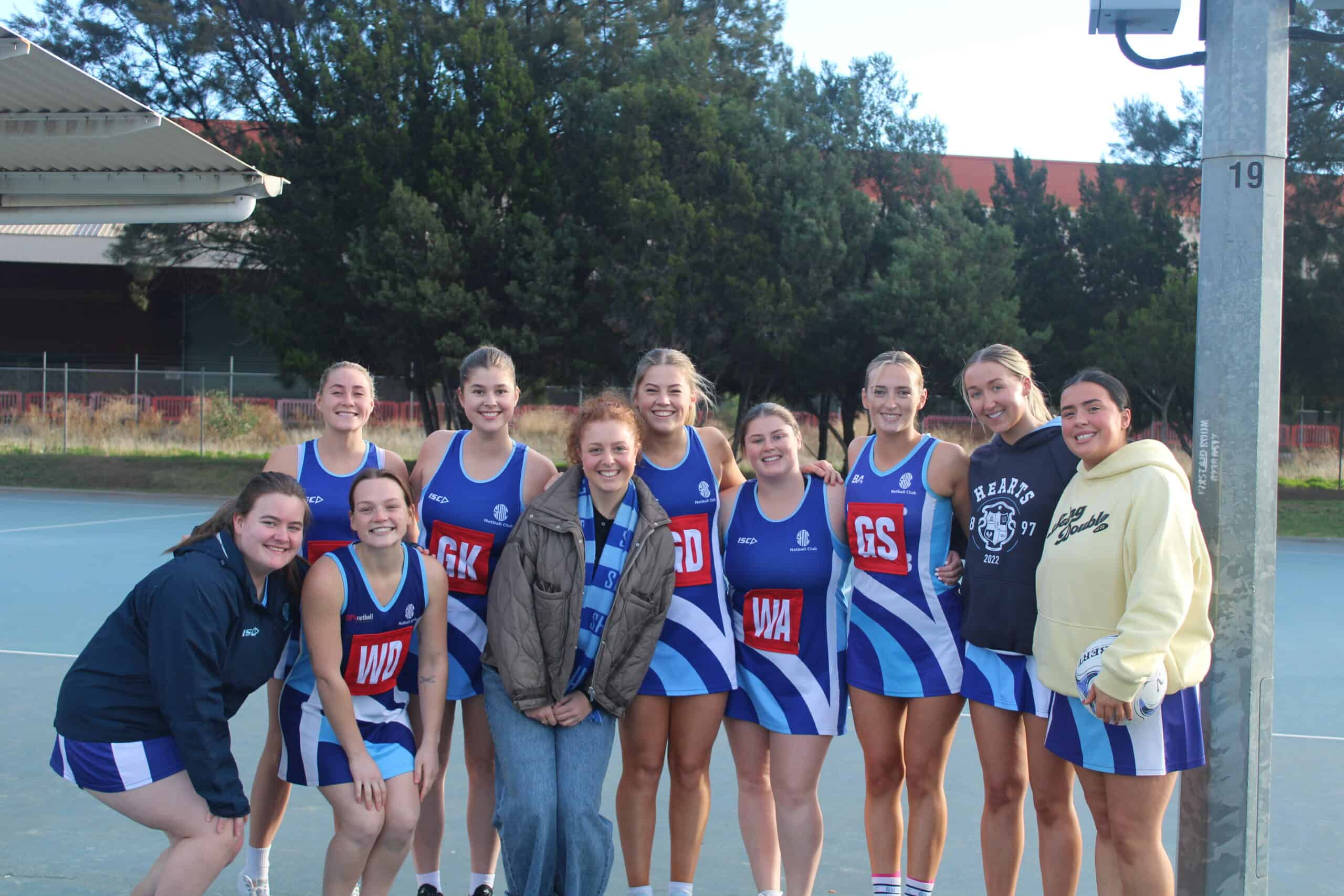 SHOC Netball Club
