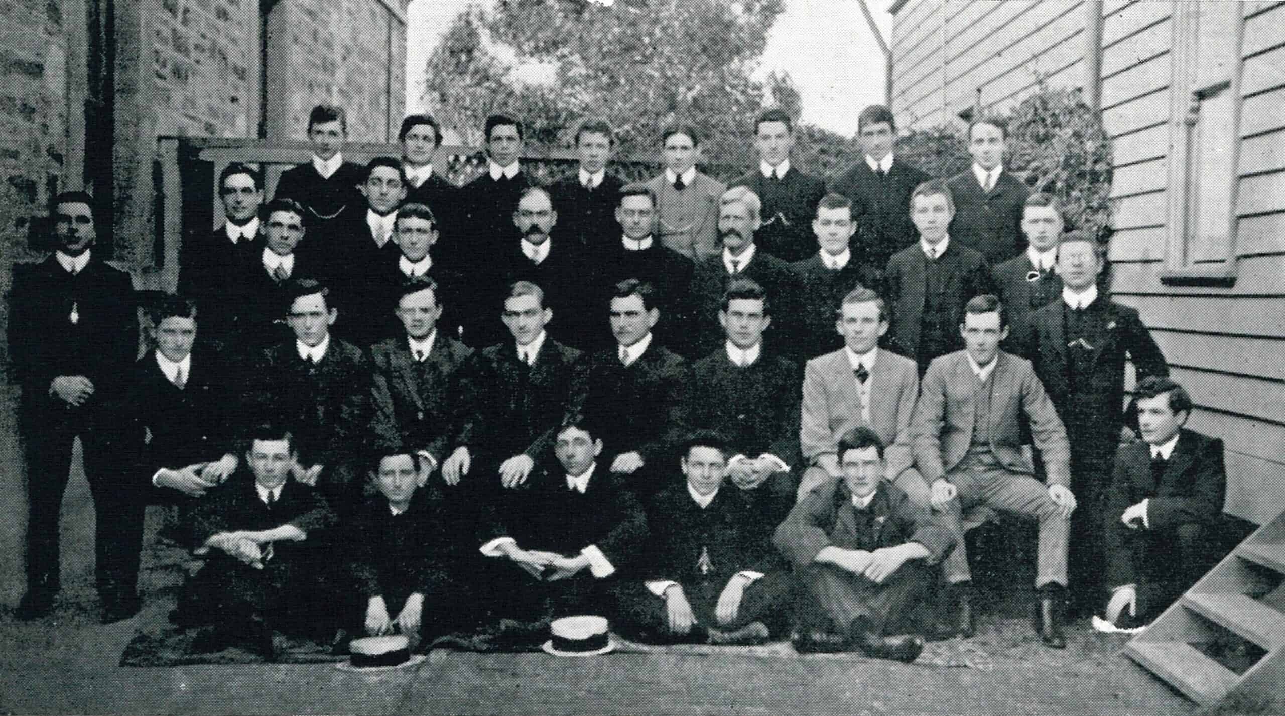 Sacred Heart Old Collegians 1909 Largs Bay