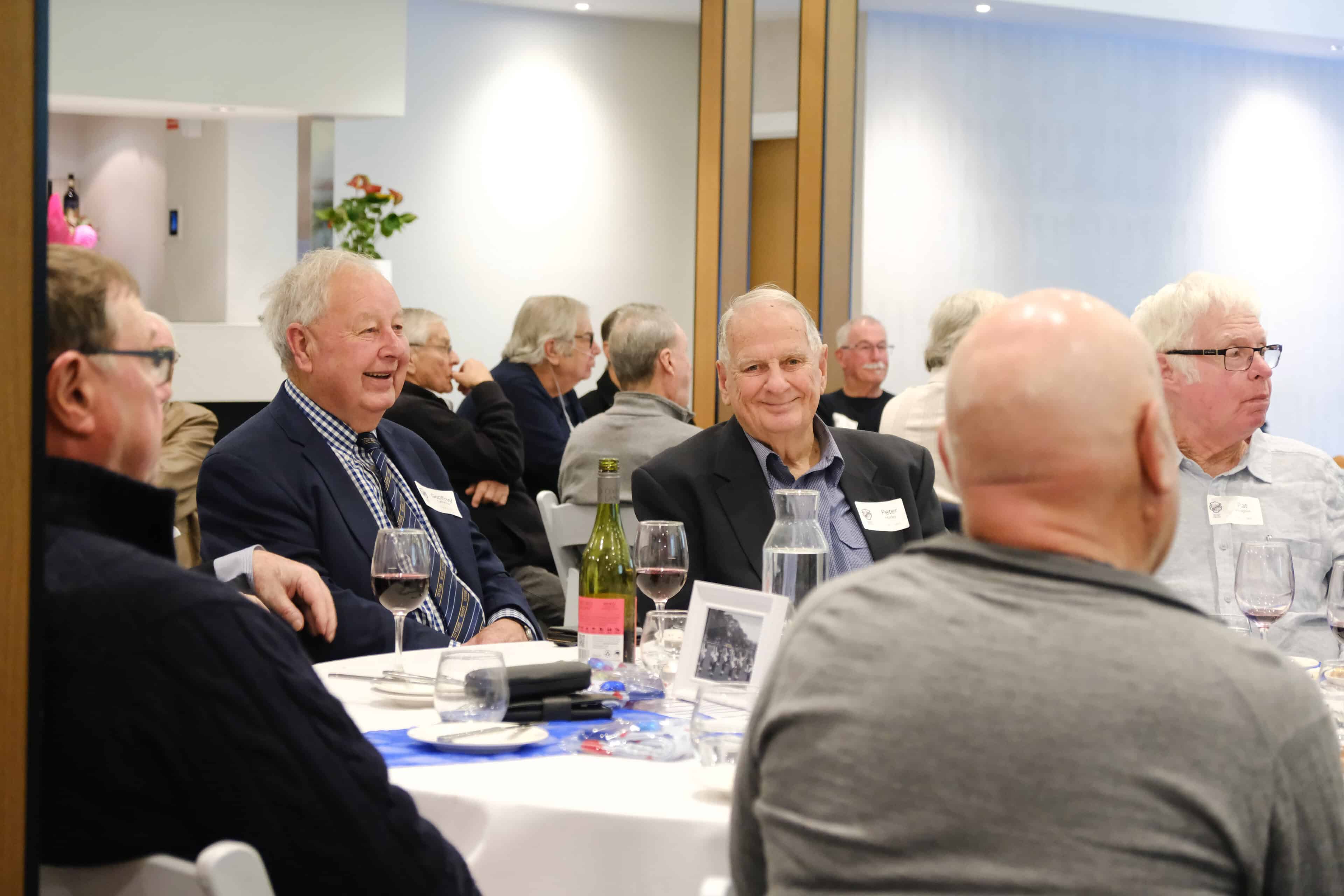 2025 SHOC Post 50s Reunion