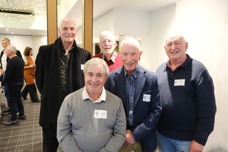 2025 SHOC Post 50s Reunion