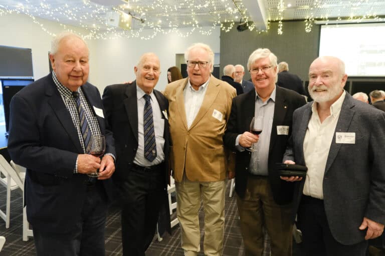 2025 SHOC Post 50s Reunion