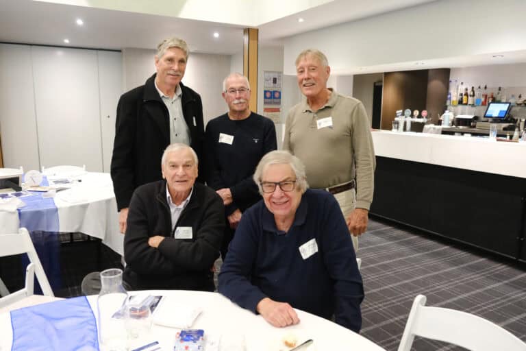 2025 SHOC Post 50s Reunion