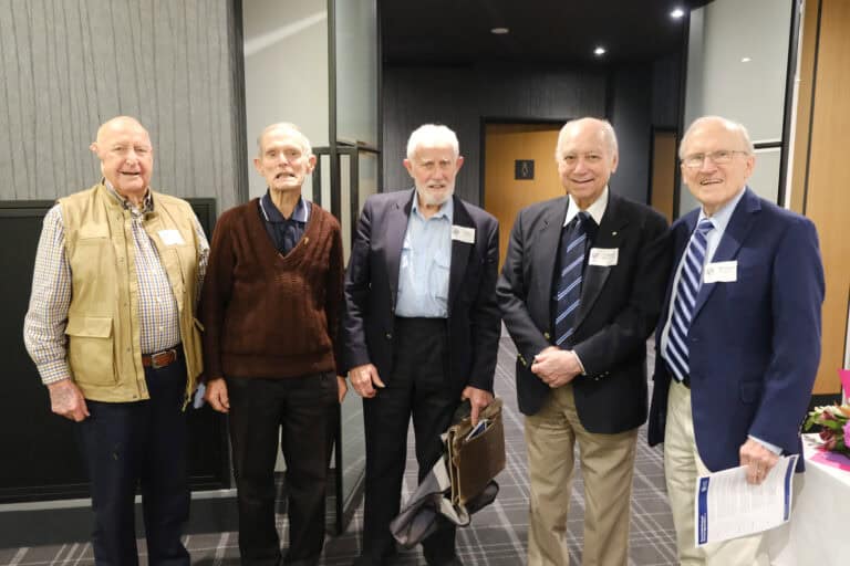 2025 SHOC Post 50s Reunion