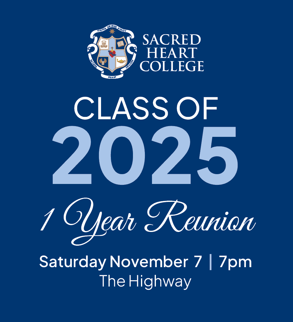 Class of 2025 1 Year Reunion