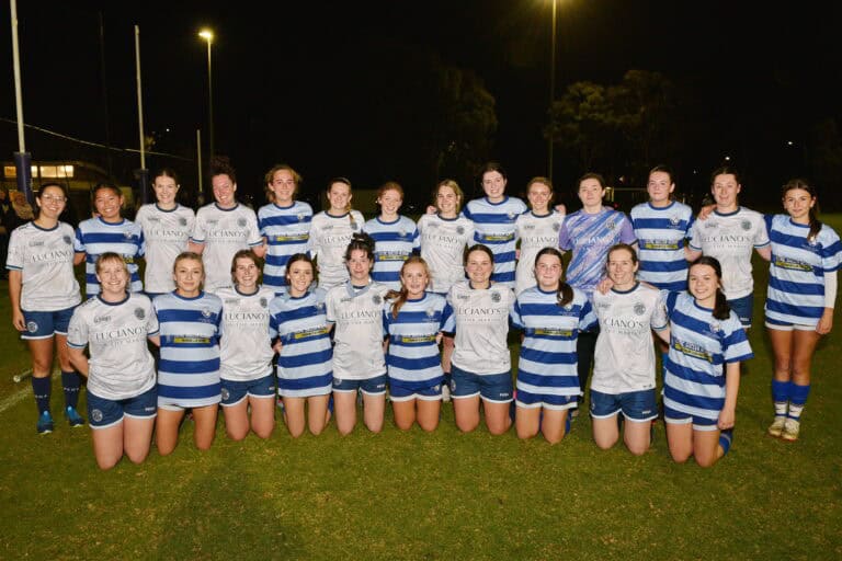 SHOC Soccer 2025 Simon Mathews Cup