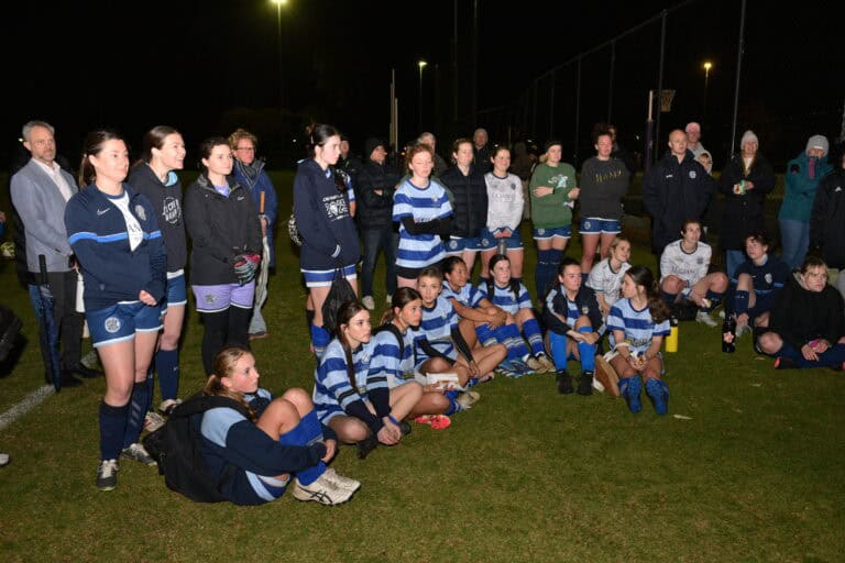 SHOC Soccer 2025 Simon Mathews Cup