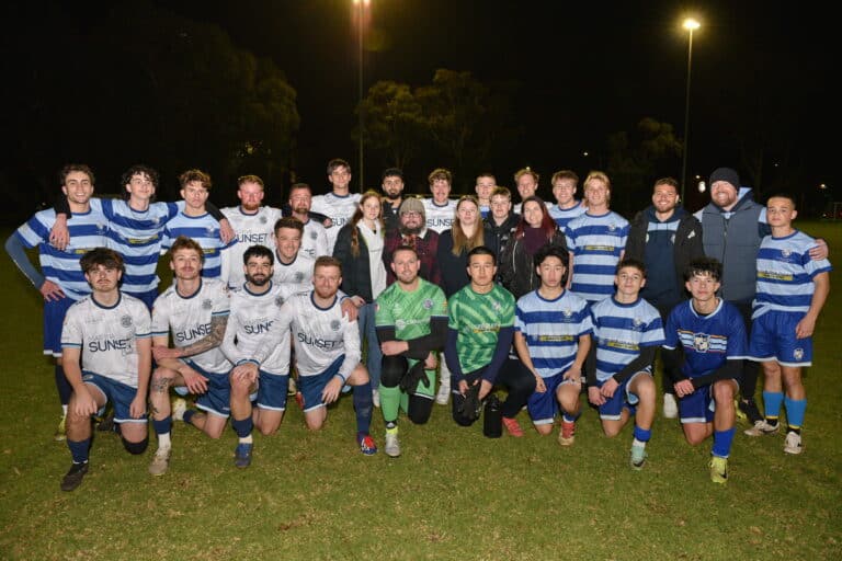 SHOC Soccer 2025 Simon Mathews Cup