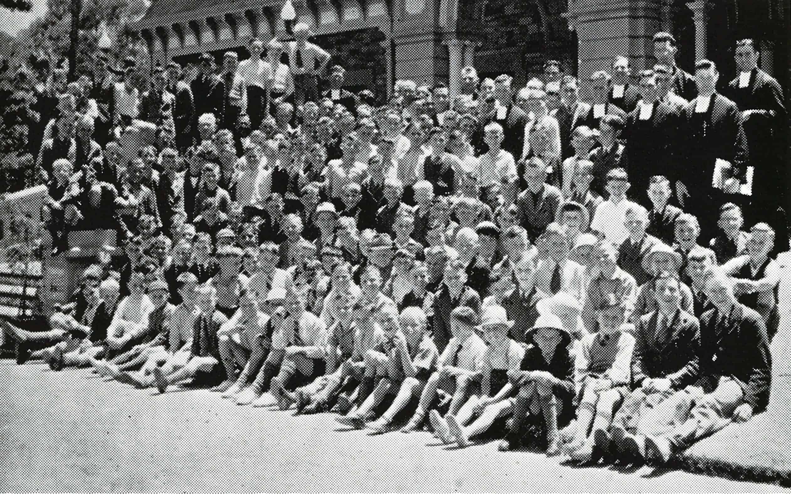Sacred Heart College 1941