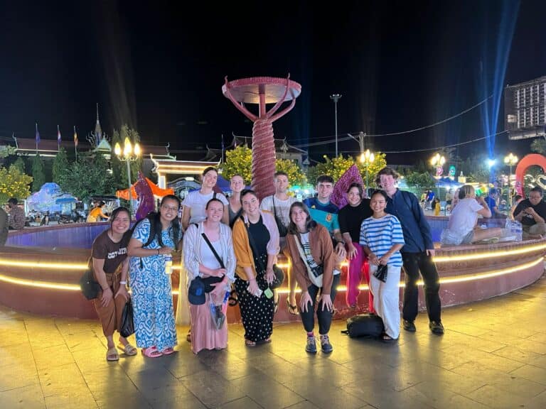 2025 SHOC Immersion Trip