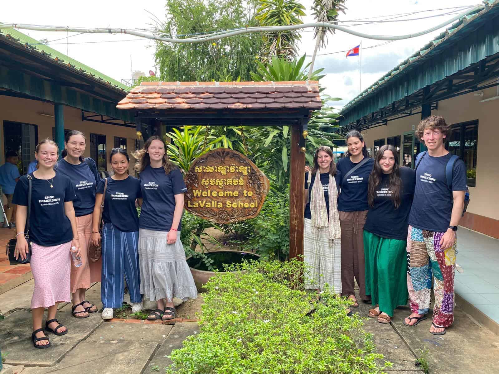 2025 SHOC Immersion Trip