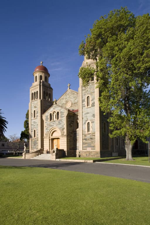 Sacred Heart College Chapel