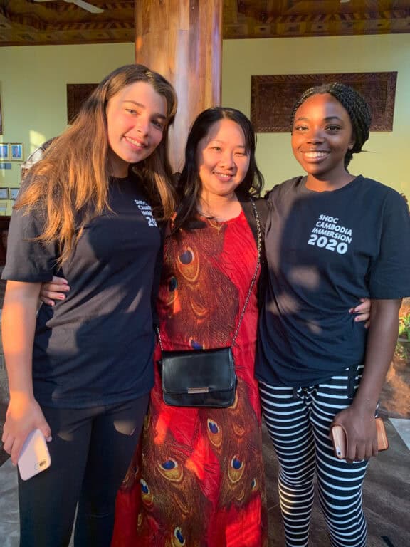 2020 SHOC Immersion Trip