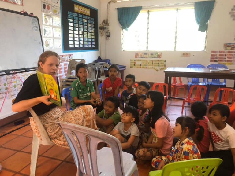 2020 SHOC Immersion Trip