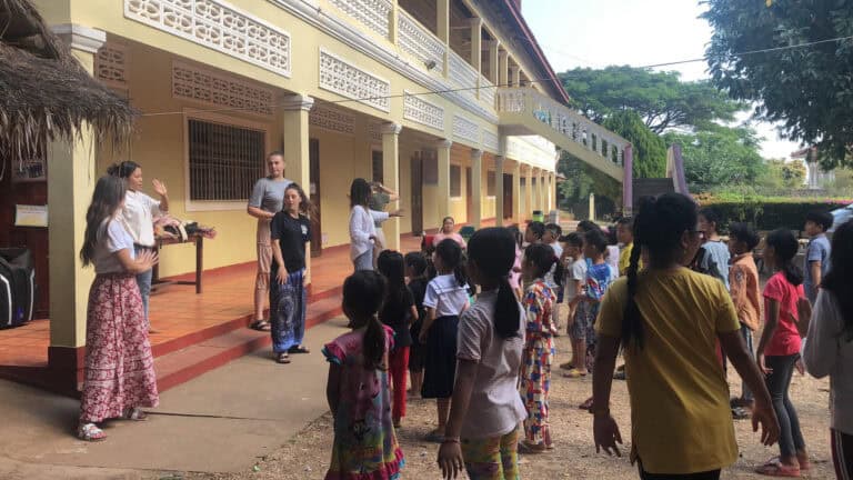 2020 SHOC Immersion Trip