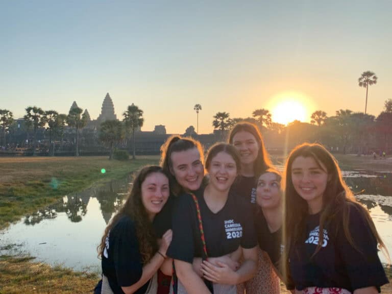 2020 SHOC Immersion Trip
