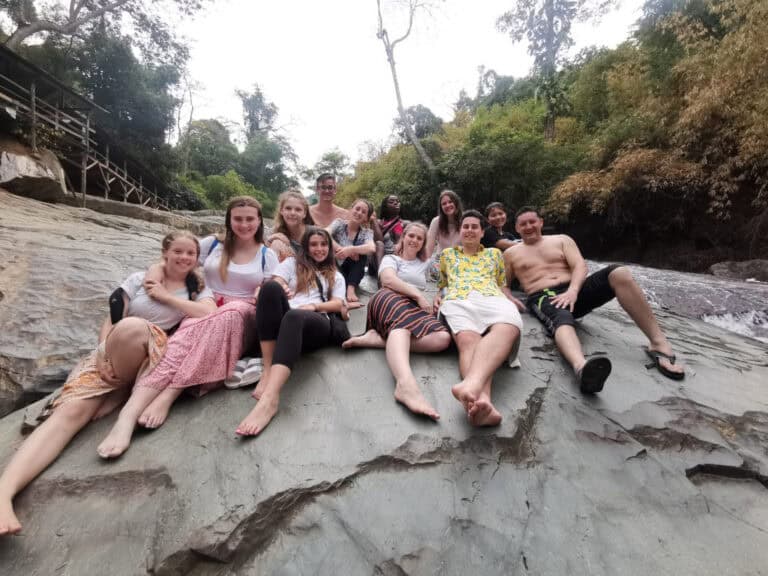 2020 SHOC Immersion Trip