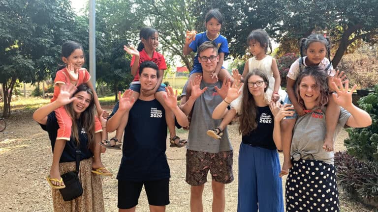 2020 SHOC Immersion Trip