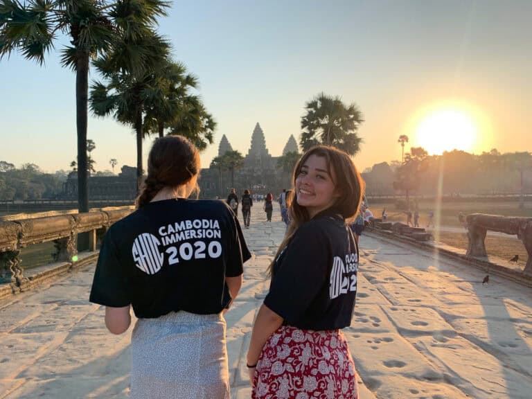 2020 SHOC Immersion Trip
