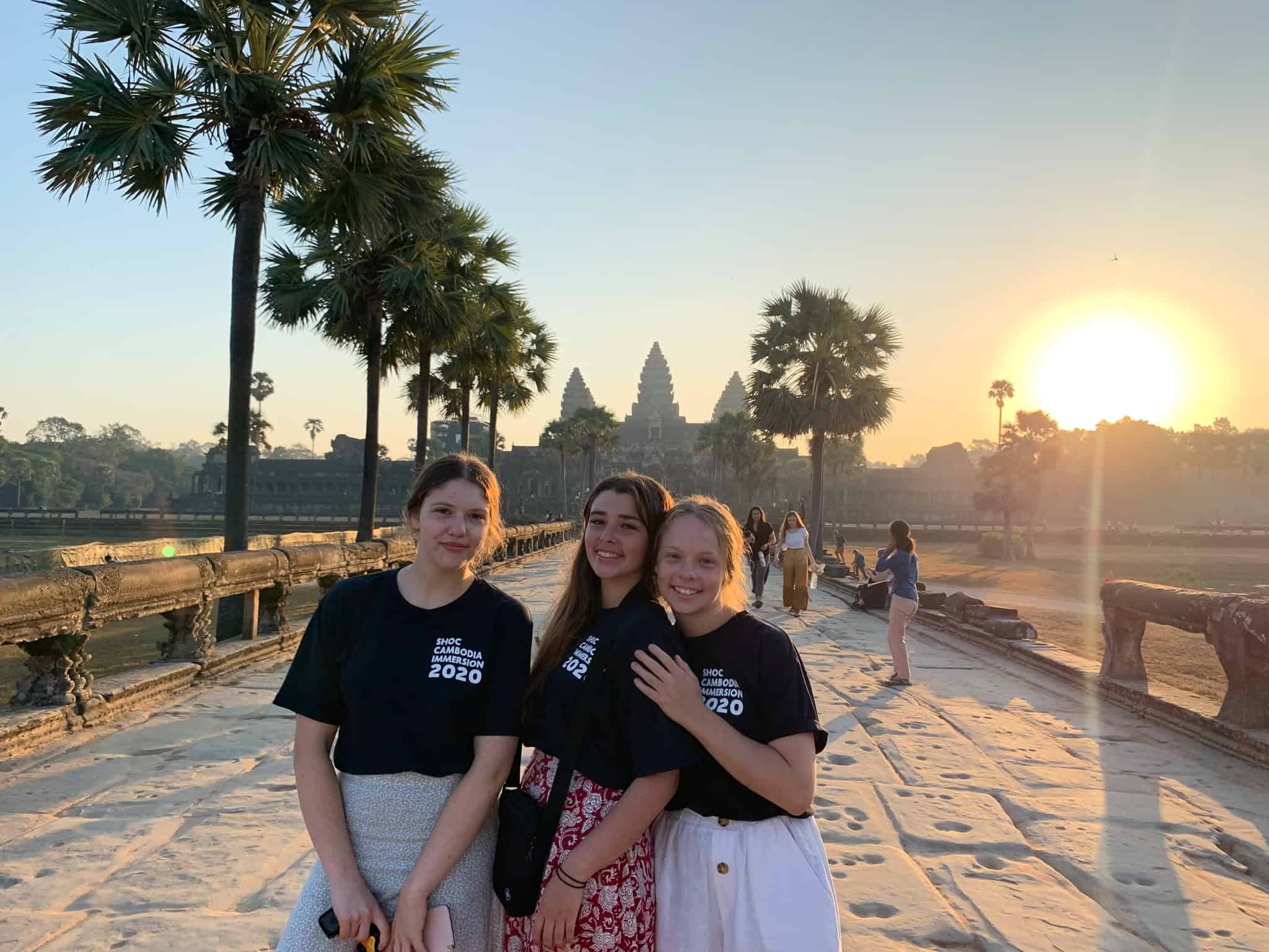 2020 SHOC Immersion Trip