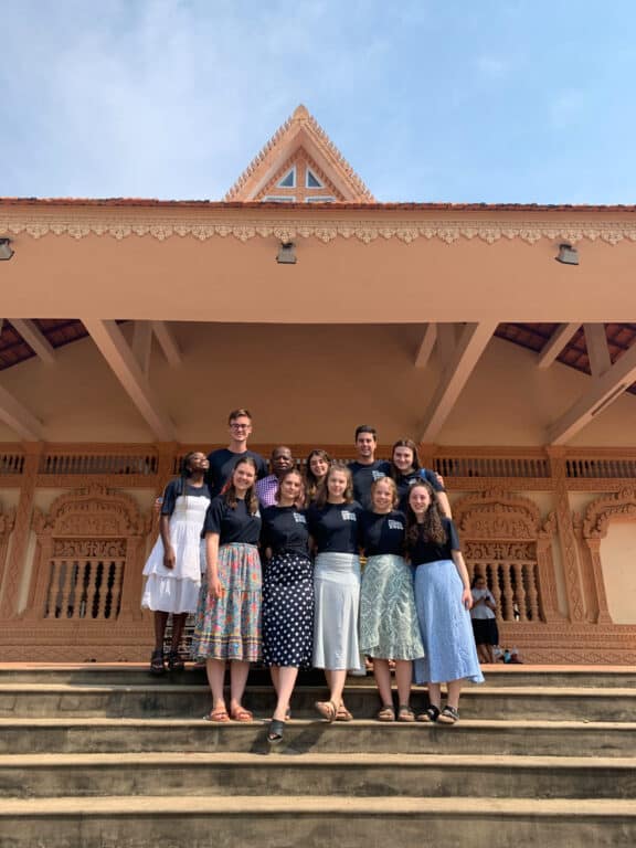 2020 SHOC Immersion Trip