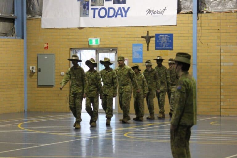 2026 SHC Army Cadet Unit