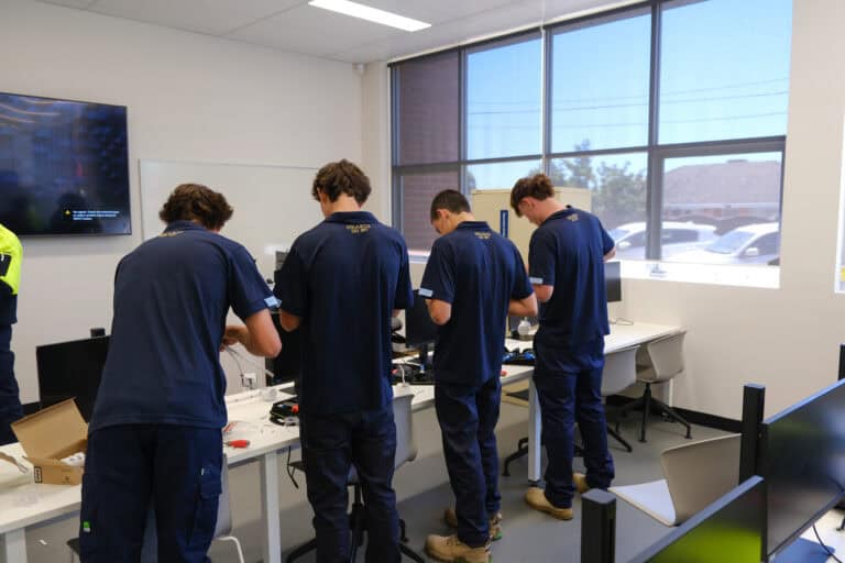 New VET Courses Sacred Heart College 2026