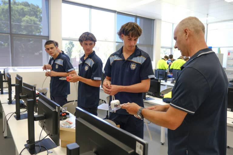 New VET Courses Sacred Heart College 2026