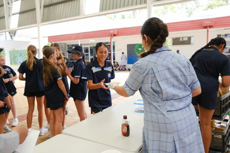 2026 Shrove Tuesday Sacred Heart College