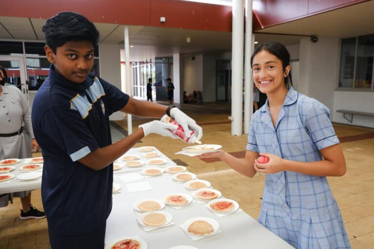 2026 Shrove Tuesday Sacred Heart College