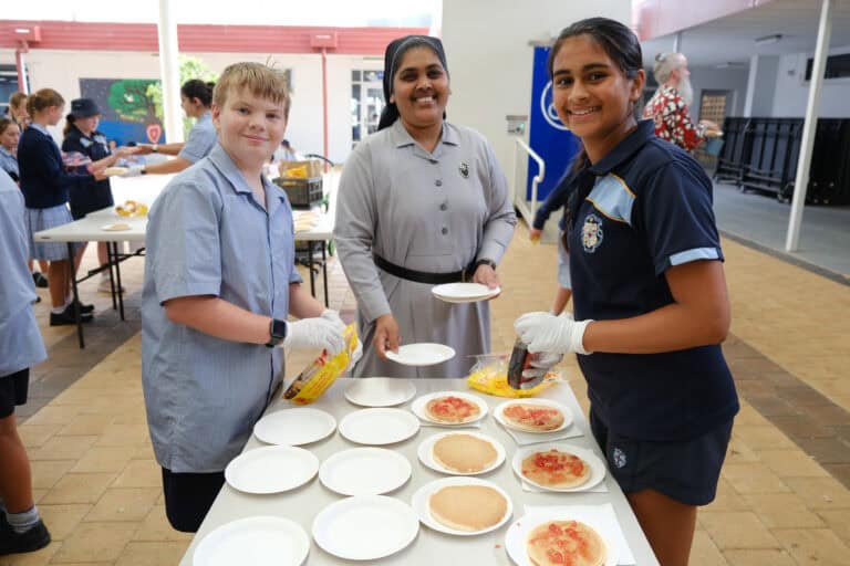 2026 Shrove Tuesday Sacred Heart College