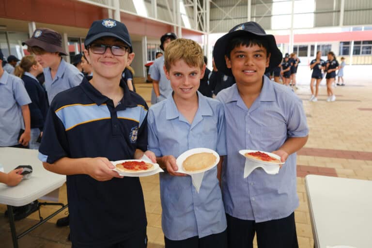 2026 Shrove Tuesday Sacred Heart College