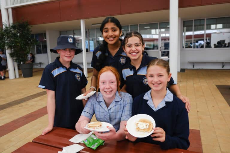 2026 Shrove Tuesday Sacred Heart College