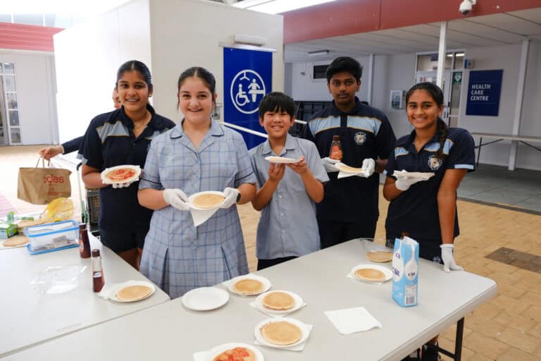2026 Shrove Tuesday Sacred Heart College