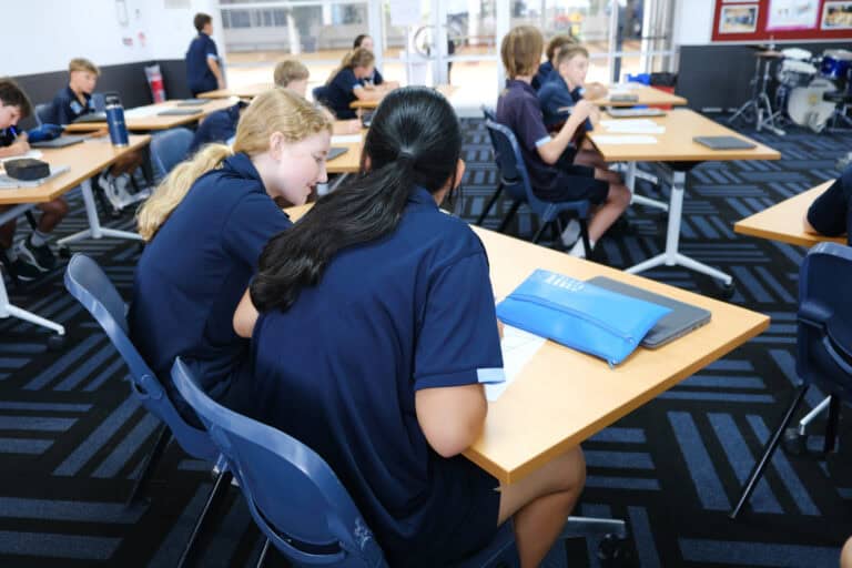 Yr 8 Author Visit