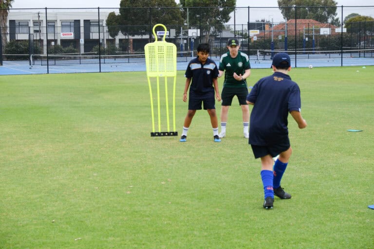 2026 Celtic Soccer Academy visit