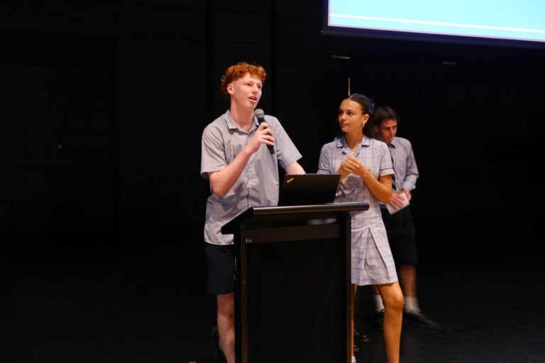 2026 Year 11 Immersion Launch