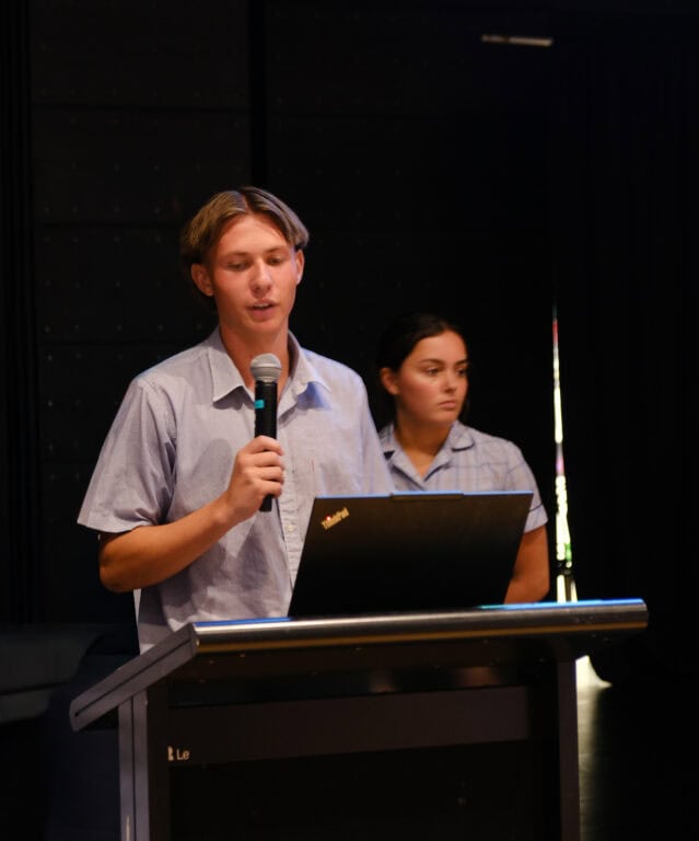 2026 Year 11 Immersion Launch
