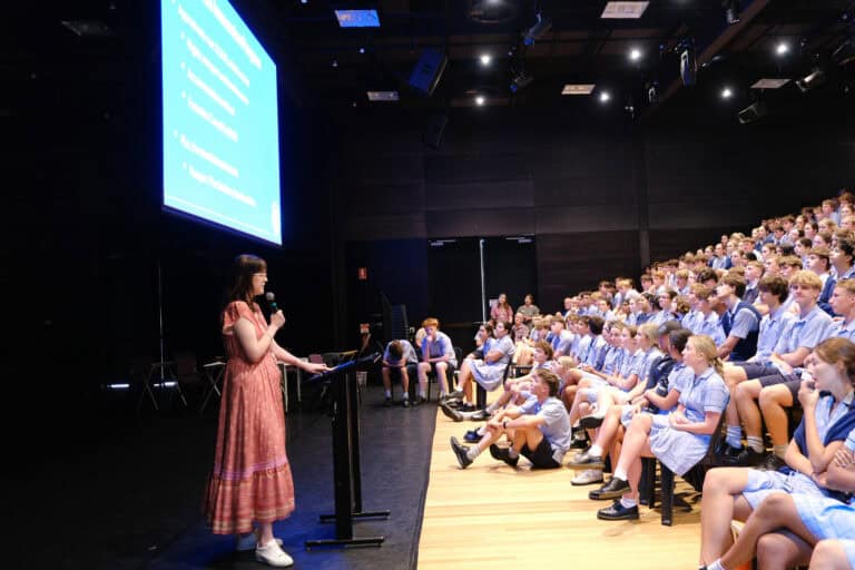 2026 Year 11 Immersion Launch