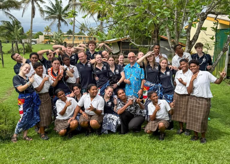 2025 Sacred Heart College Immersion