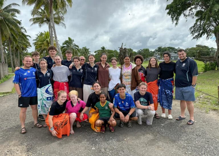 2025 Sacred Heart College Immersion