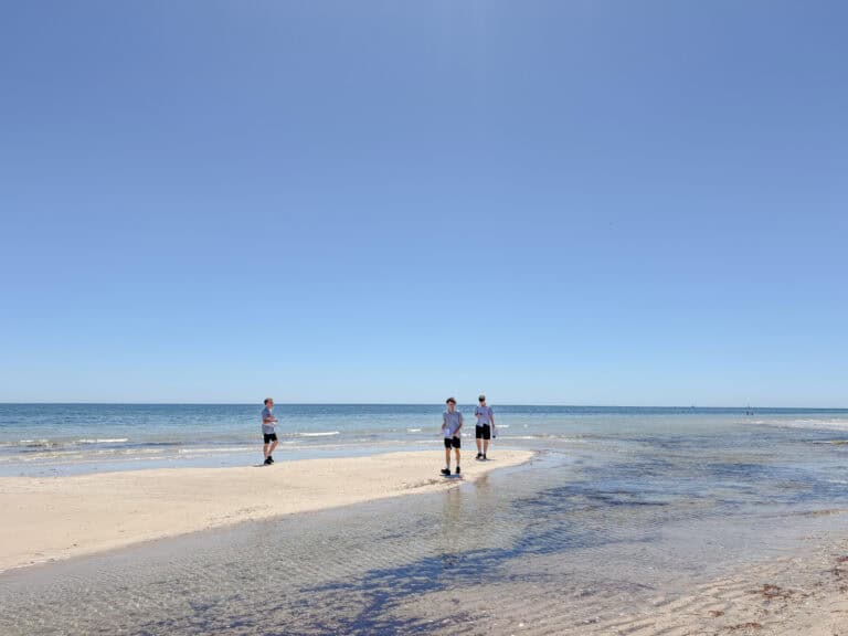 Stage 2 Earth & Environmental Science fieldwork